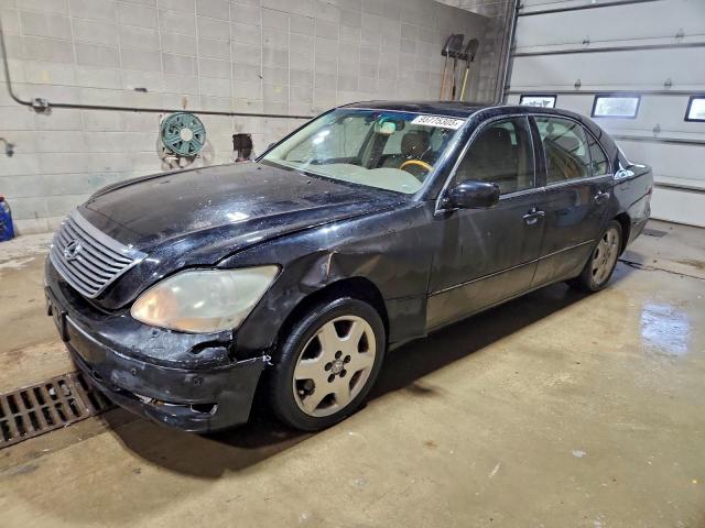  Salvage Lexus LS