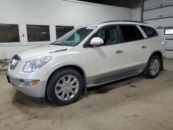  Salvage Buick Enclave