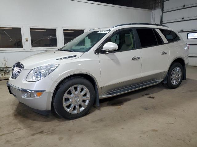  Salvage Buick Enclave