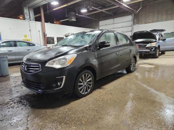  Salvage Mitsubishi Mirage