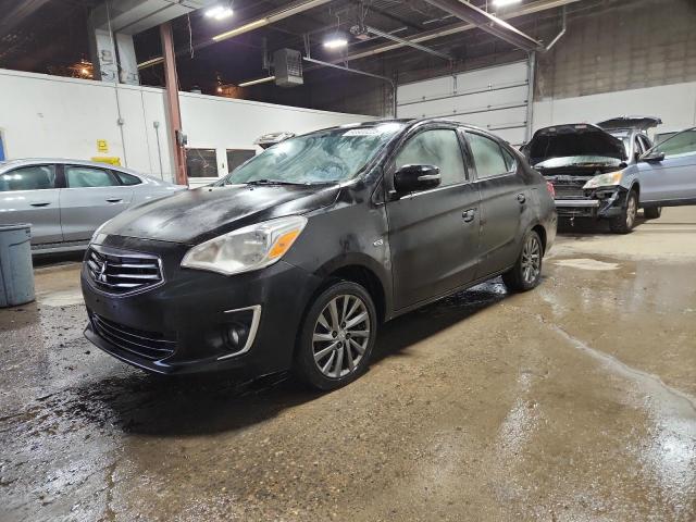  Salvage Mitsubishi Mirage