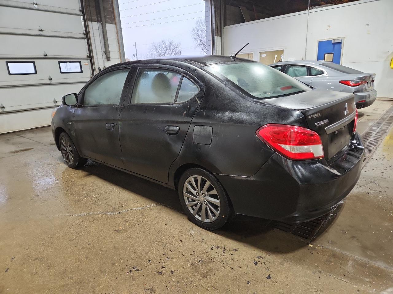 Mitsubishi Mirage G4 Se Image 3