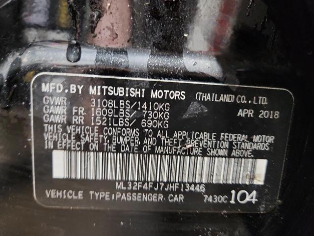 Mitsubishi Mirage G4 Se Image 11