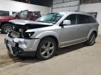  Salvage Dodge Journey