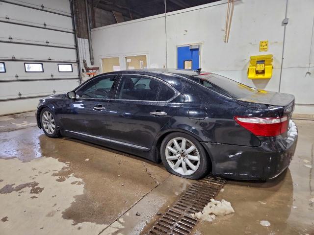 Lexus LS 460l Image 2