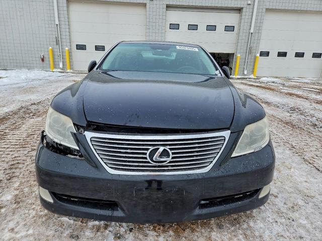 Lexus LS 460l Image 6