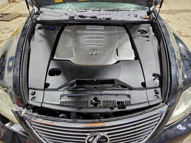 Lexus LS 460l Image 11