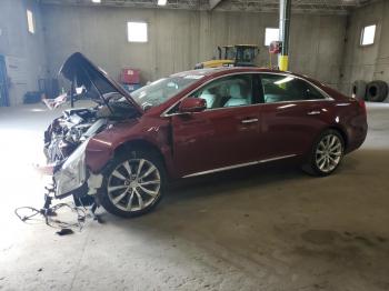  Salvage Cadillac XTS
