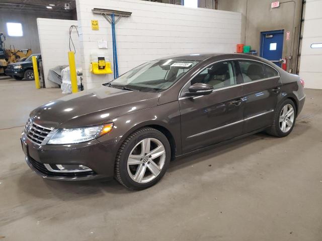  Salvage Volkswagen CC