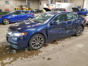  Salvage Acura TLX