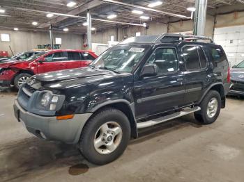  Salvage Nissan Xterra