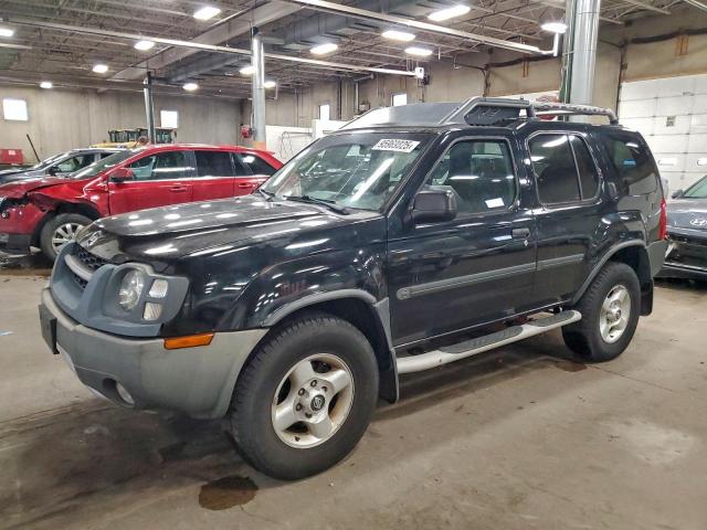  Salvage Nissan Xterra