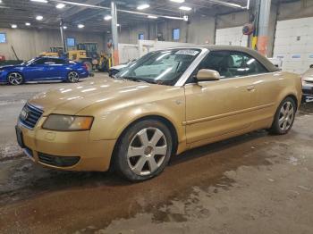  Salvage Audi A4