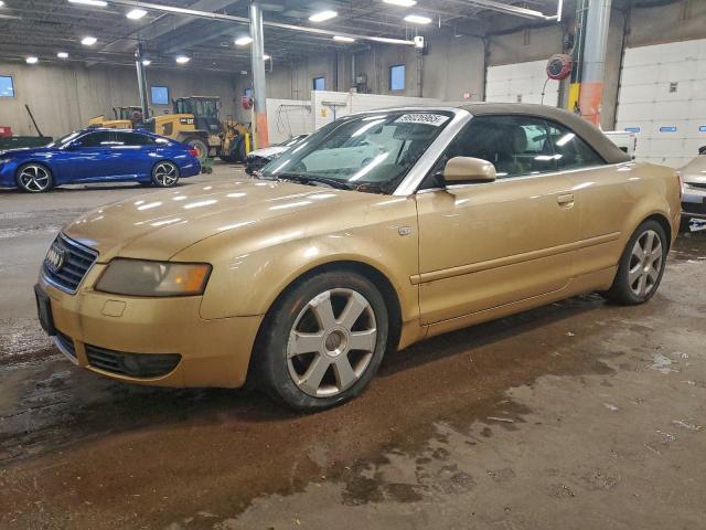 Salvage Audi A4
