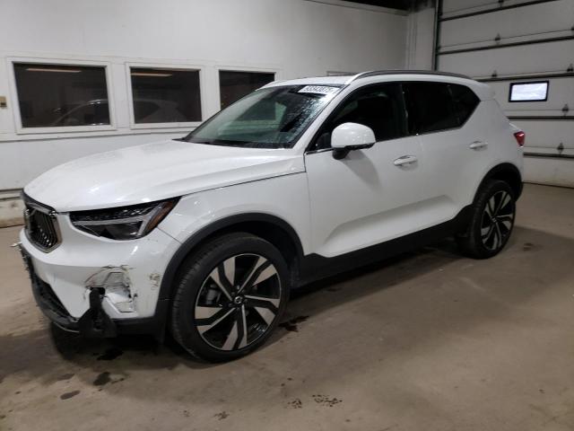  Salvage Volvo Xc40 Plus