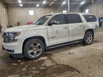  Salvage Chevrolet Suburban