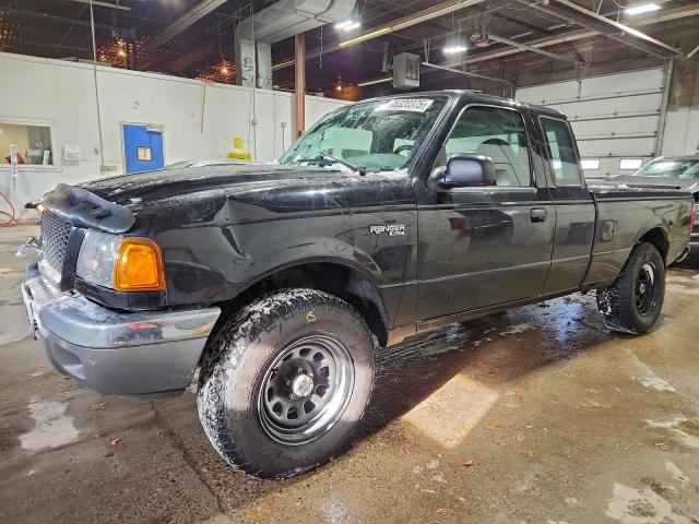  Salvage Ford Ranger
