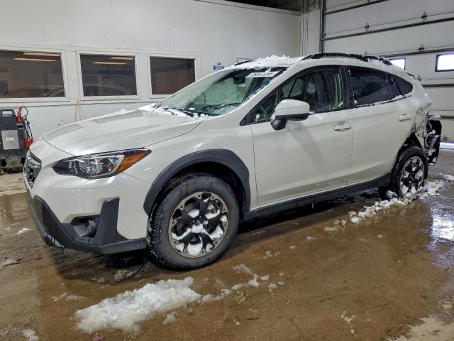  Salvage Subaru Crosstrek