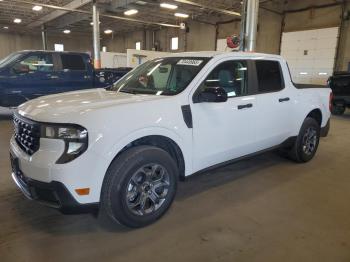  Salvage Ford Maverick