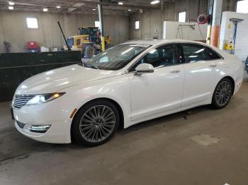  Salvage Lincoln MKZ