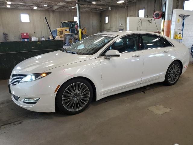  Salvage Lincoln MKZ