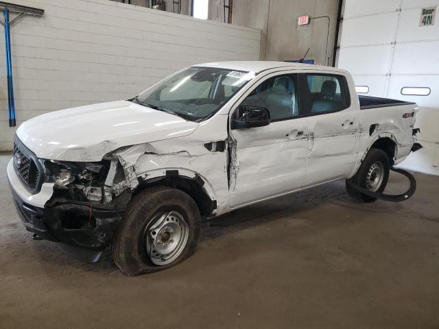  Salvage Ford Ranger