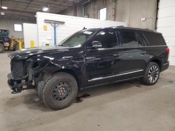  Salvage Lincoln Navigator