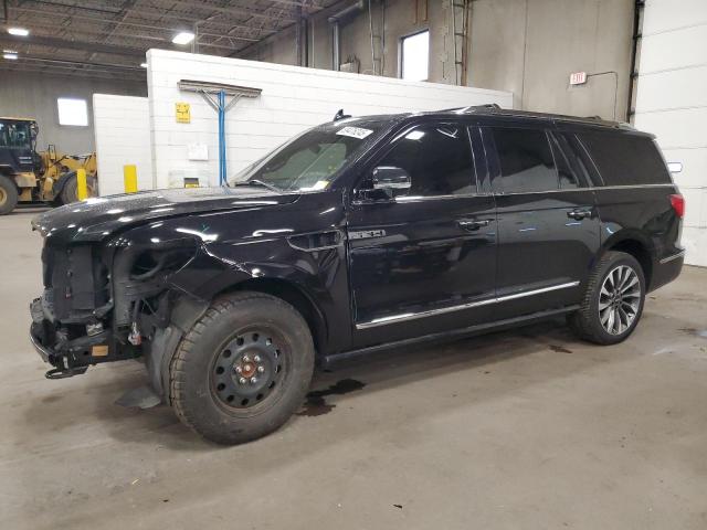  Salvage Lincoln Navigator