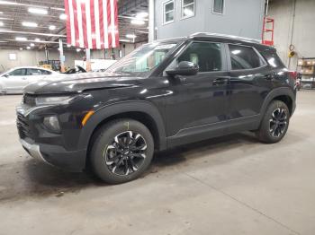  Salvage Chevrolet Trailblazer