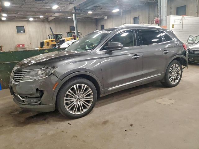  Salvage Lincoln MKX