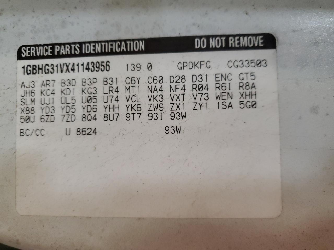 Chevrolet Express Image 13