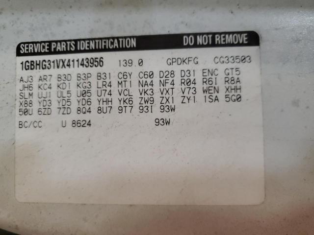 Chevrolet Express Image 13