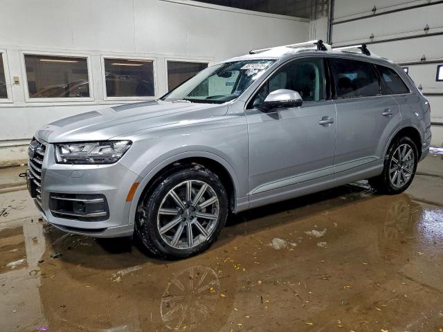  Salvage Audi Q7