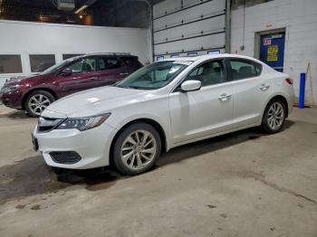  Salvage Acura ILX