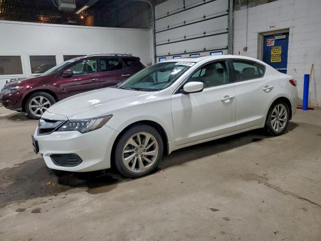  Salvage Acura ILX