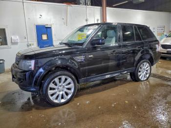  Salvage Land Rover Range Rover