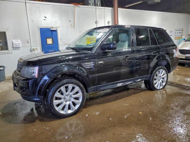 Salvage Land Rover Range Rover