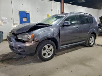  Salvage Mitsubishi Outlander