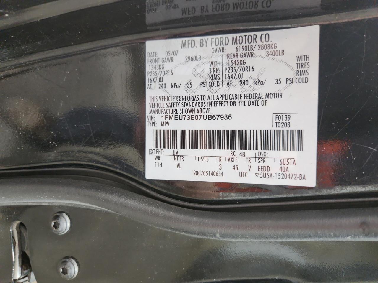 Ford Explorer Xlt Image 6