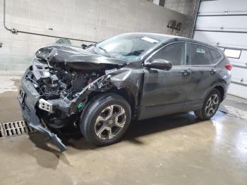  Salvage Honda Crv