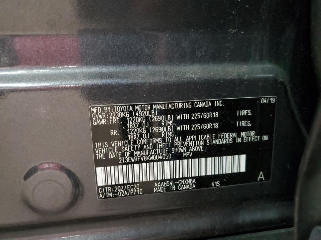 Toyota RAV4 Xse Image 13