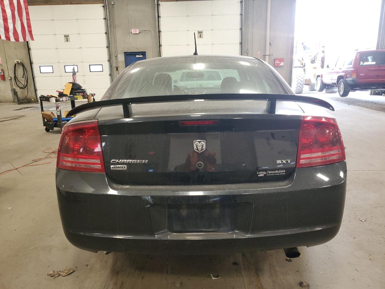 Dodge Charger Sxt Image 7