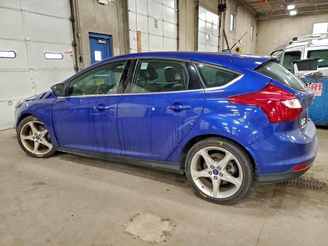 Ford Focus Titanium Image 2