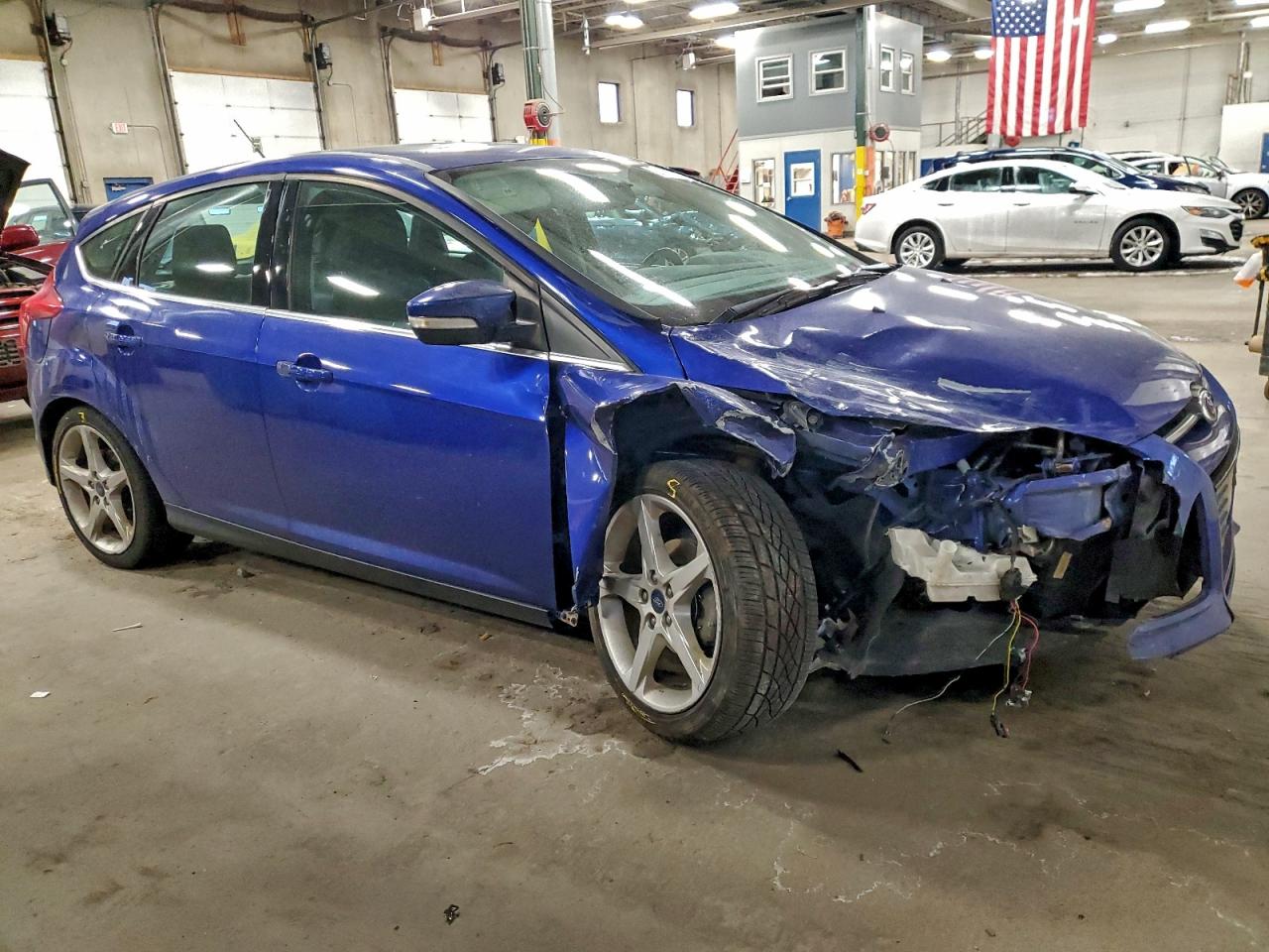 Ford Focus Titanium Image 7