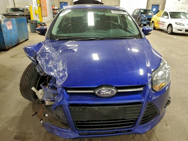 Ford Focus Titanium Image 3