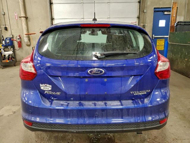 Ford Focus Titanium Image 5