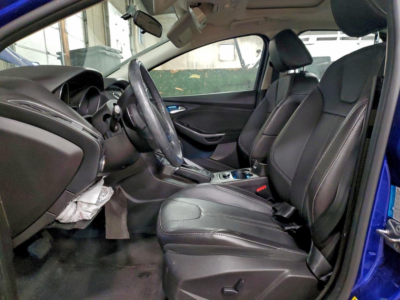 Ford Focus Titanium Image 4