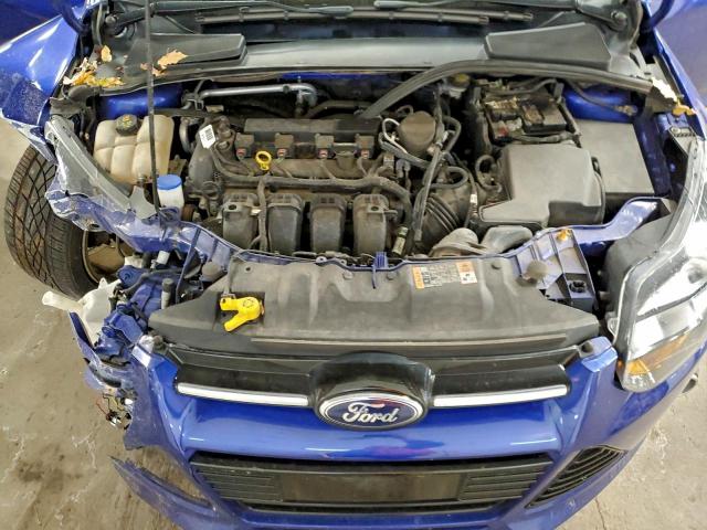 Ford Focus Titanium Image 8