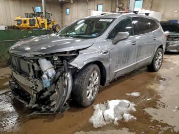  Salvage Buick Enclave