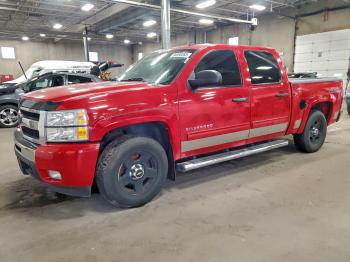  Salvage Chevrolet Silverado